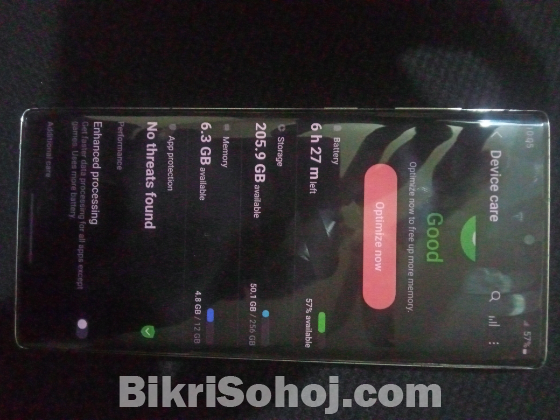 Samsung Galaxy note 10 5g